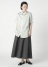 ZUCCa / PO GARMENT DYE Z / �V���c