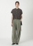 <��s�\��> ZUCCa / NADESHIKO FLOWER PRINT / �u���E�X
