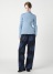 ZUCCa / FLOWER JACQUARD SWEATSHIRT / �p���c