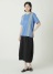 <��s�\��> ZUCCa / DOT DOCKING JERSEY / T�V���c