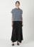 <��s�\��> ZUCCa / MULTI STRIPE / �g�b�v�X