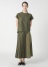 ZUCCa / MILITARY KNIT / �X�J�[�g