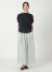 <��s�\��> ZUCCa / CIRCLE FINE KNIT / �g�b�v�X