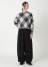 <��s�\��> ZUCCa / ARGYLE KNIT / �v���I�[�o�[