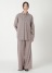 <��s�\��> ZUCCa / GLEN CHECK JERSEY / �p���c