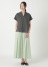 ZUCCa / T/C TWILL JERSEY / �u���E�X