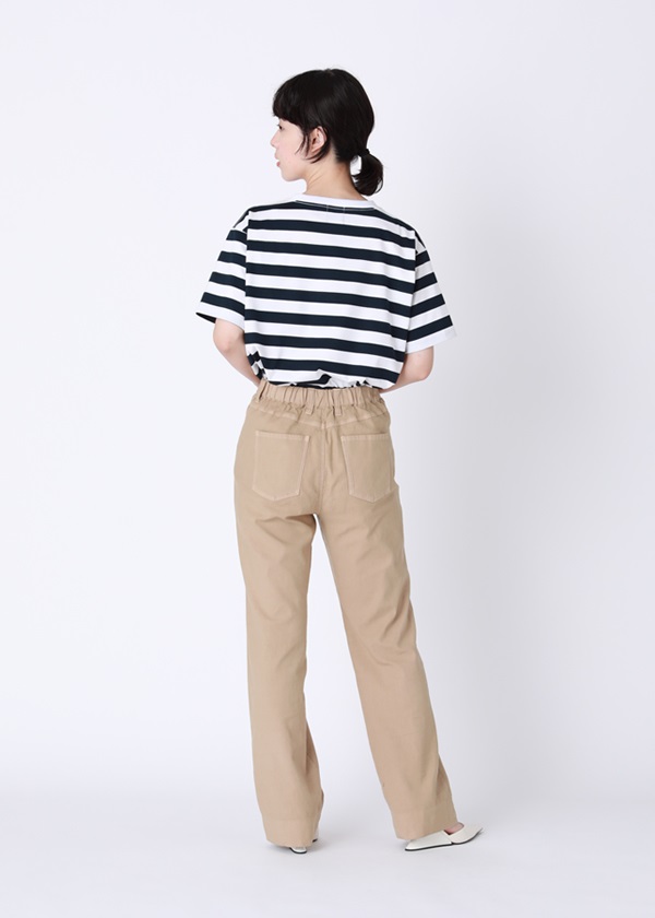 NYA- / (O) STRETCHY PANTS / �p���c