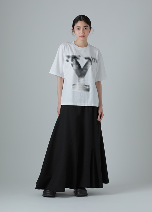 NYA- / (O) FLARED SKIRT / �X�J�[�g