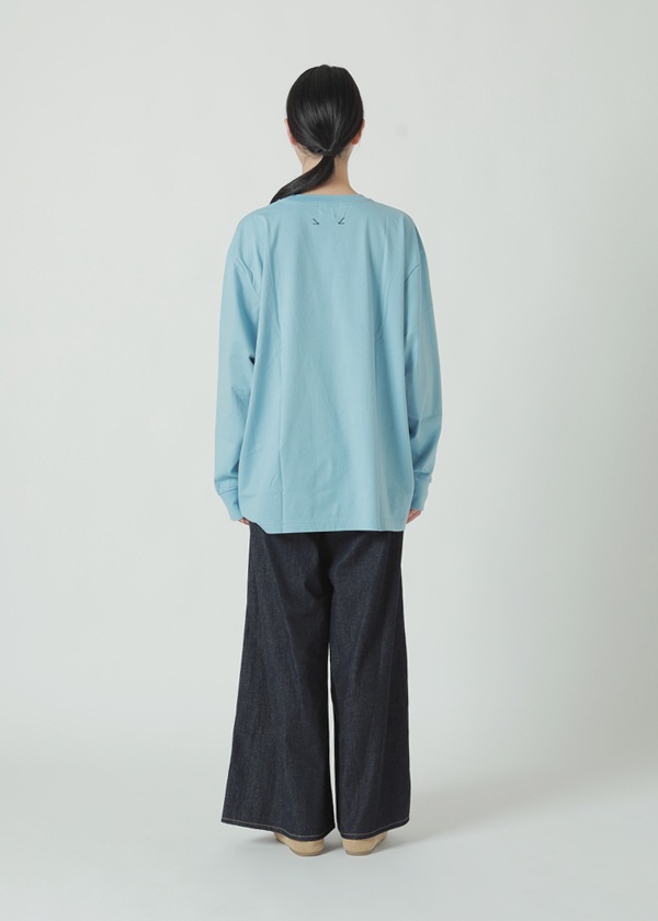 NYA- / BASIC L/S T / �����O�X���[�uT�V���c