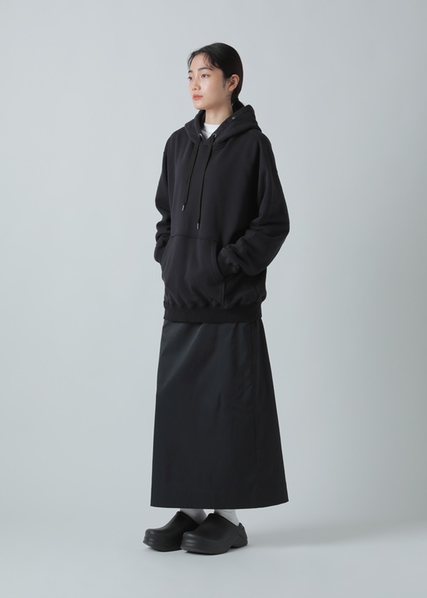 NYA- / BASIC SWEATSHIRT / �t�[�f�B�[