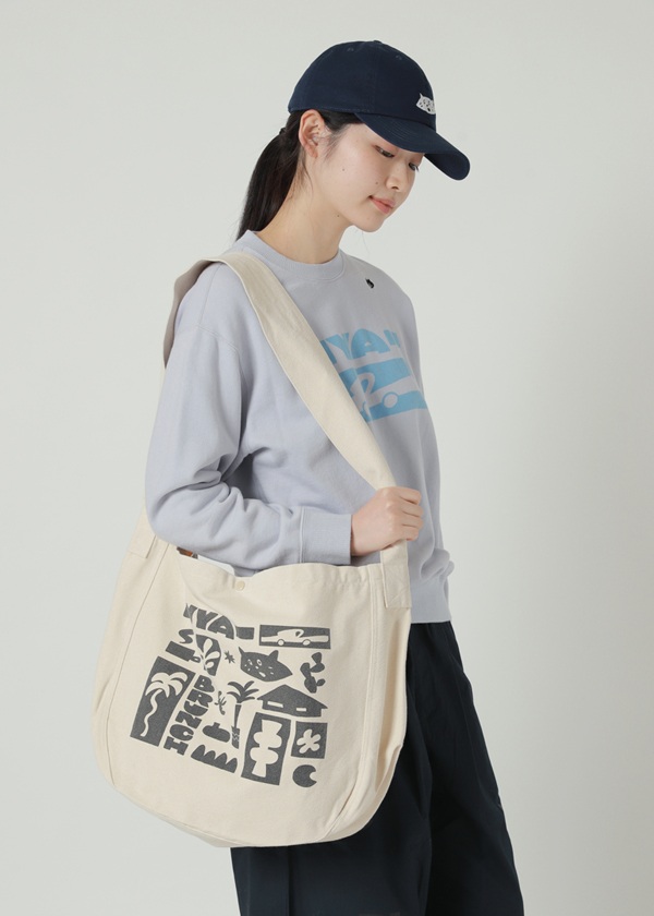 NYA- / BRUNCH BAG / �V�����_�[�o�b�O
