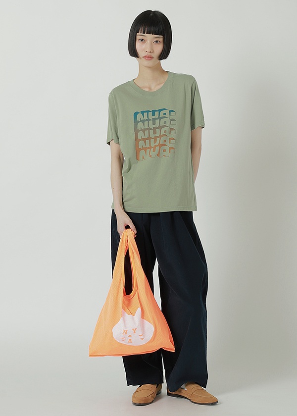 <��s�\��> NYA- / N�EY�EA FACE BAG / �o�b�O