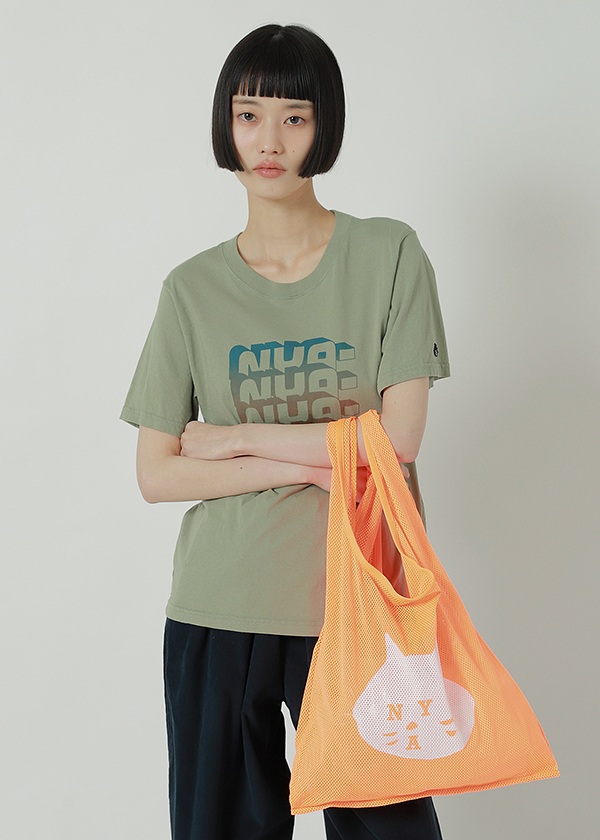 NYA- / N�EY�EA FACE BAG / �o�b�O