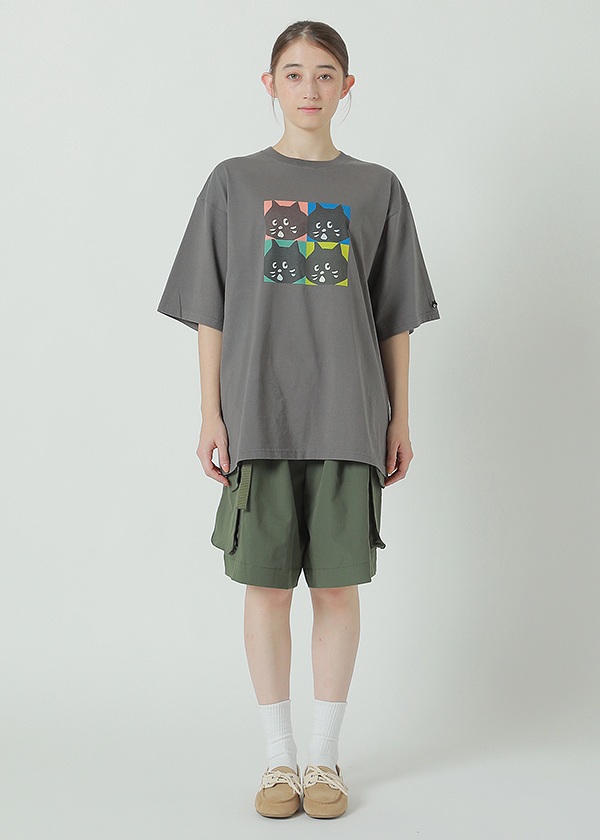 NYA- / PO SHORT PANTS / �p���c