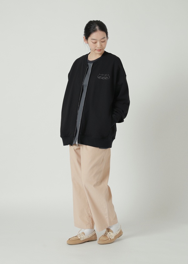 NYA- / TRIPLE NYA- BLOUSON / �u���]��