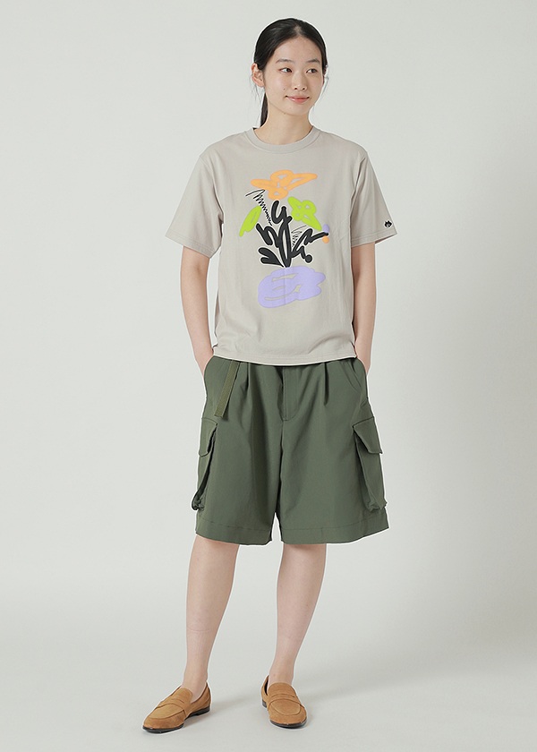 <��s�\��> NYA- / SPRAY FLOWER / T�V���c