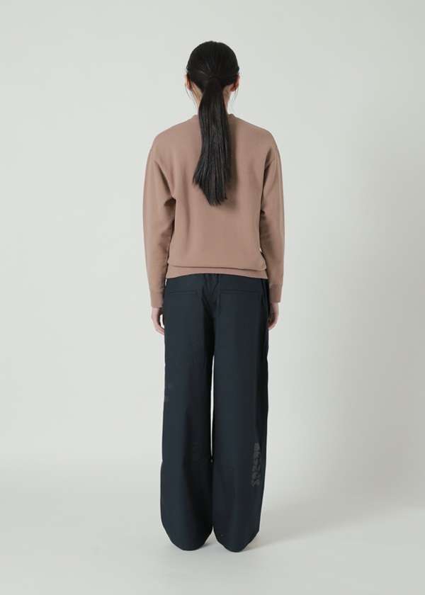 NYA- / BRUNCH SWEATSHIRT / �X�E�F�b�g�g�b�v�X