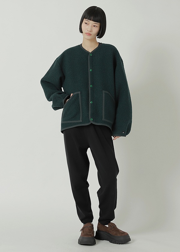 <��s�\��> NYA- / BOA BLOUSON / �u���]��