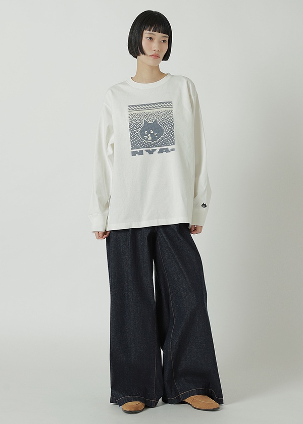 <��s�\��> NYA- / NORDIC / �����O�X���[�uT�V���c