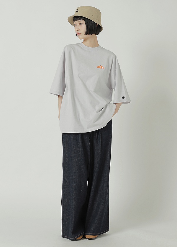 NYA- / hi-dutch × NYA- ONE POINT T / T�V���c