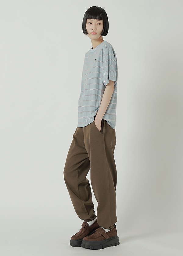 <��s�\��> NYA- / KNIT PANTS / �p���c