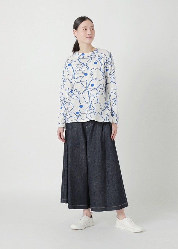 Plantation / PO BIZEN�R�b�g���X�g���b�`�f�j�� / �p���c