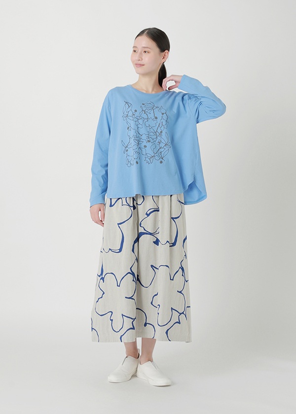 Plantation / PO ���[�W���C���t�����[JQ / �X�J�[�g