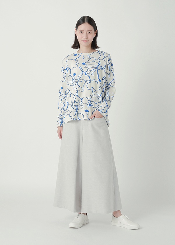 Plantation / PO ���C���t�����[�h�b�g�W���[�W / �J�b�g�\�[