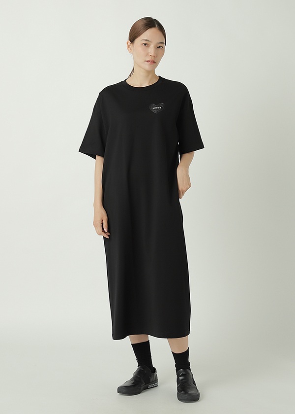 ZUCCa / HEART LOGO JERSEY / �����s�[�X