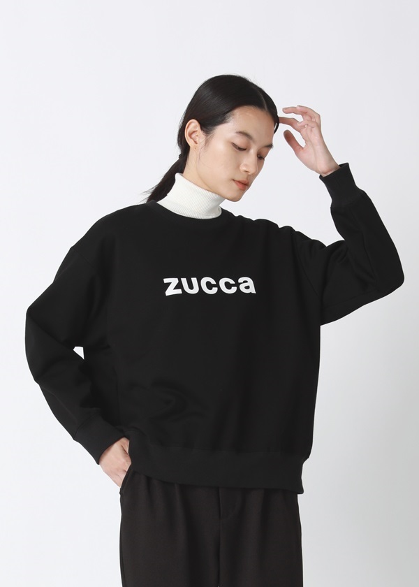 ZUCCa / ズッカ | 2020SS | ライト裏毛プルオーバースウェット | M | イエロー | レディース