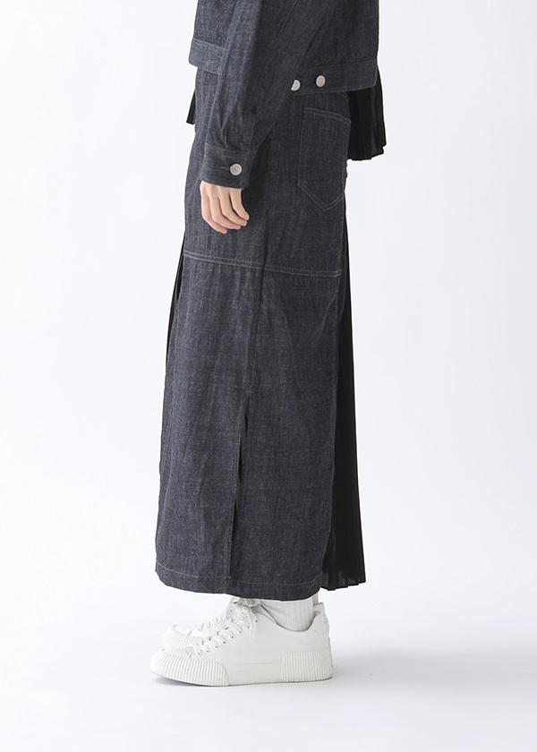 ZUCCa / (O) �f�j���v���[�c�h�b�L���O / �X�J�[�g