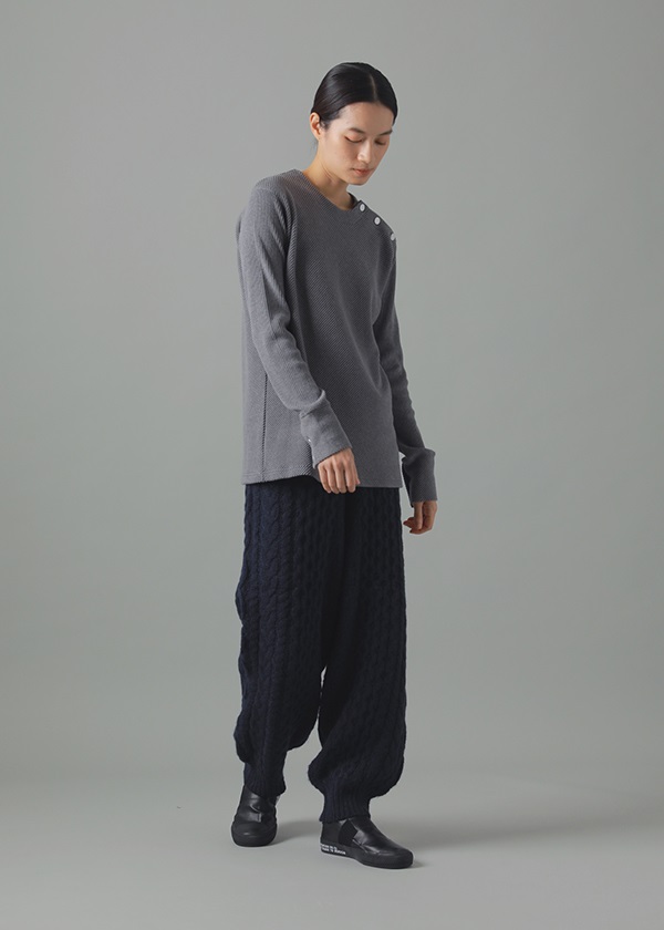 ZUCCa / S ナイロンツイル / パンツ(M gray(24)): SALE| A-net ONLINE STORE