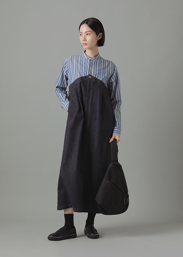 ZUCCa / �X���b�V���W�b�p�[BAG / �o�b�O