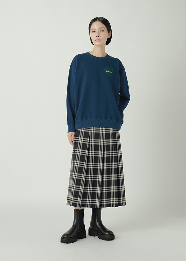 ZUCCa / PO �n�[�g���S �X�E�F�b�g / �X�E�F�b�g