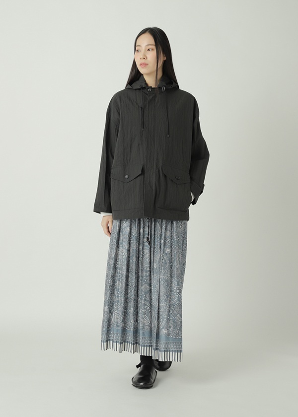 ZUCCa / PO COTTON NYLON WASHER / �u���]��