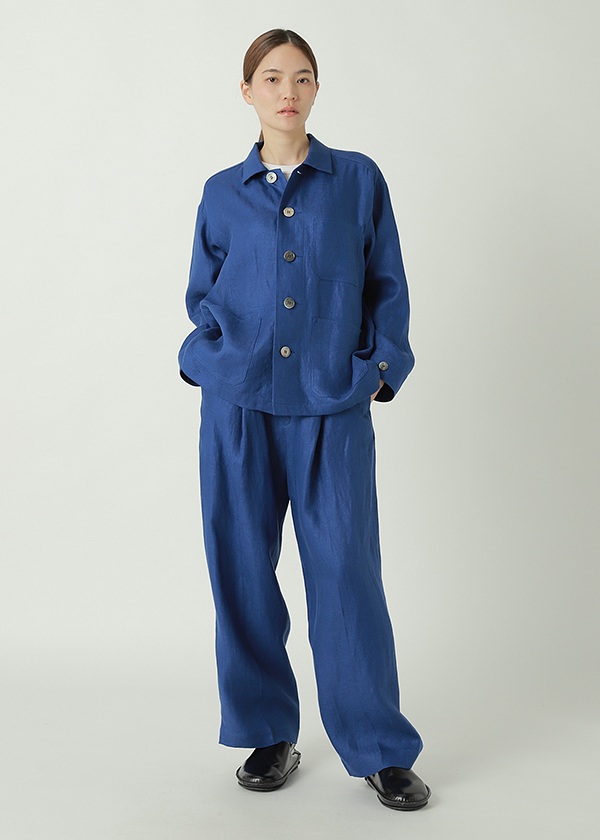 ZUCCa / PO LINEN TWILL / �p���c