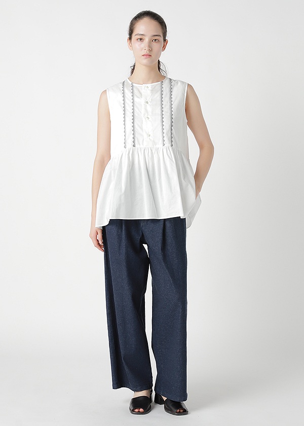 ZUCCa / S SOFT STRETCH DENIM / �p���c