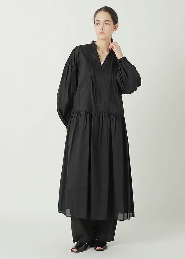 ZUCCa / S PICOTUCK LAWN / �����s�[�X
