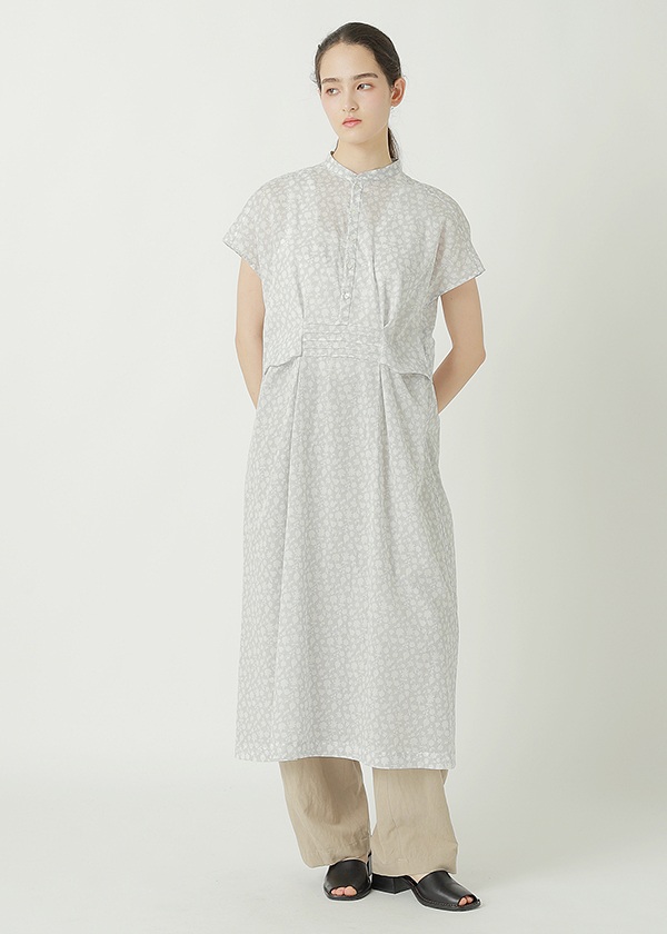 ZUCCa / SILHOUETTE FLOWER / �����s�[�X