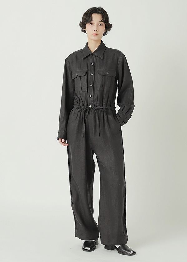 ZUCCa / S LINEN TWILL / �W�����v�X�[�c