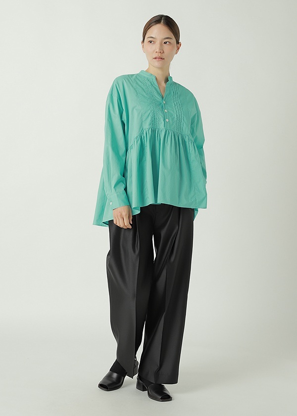 ZUCCa / PICOTUCK LAWN / �u���E�X