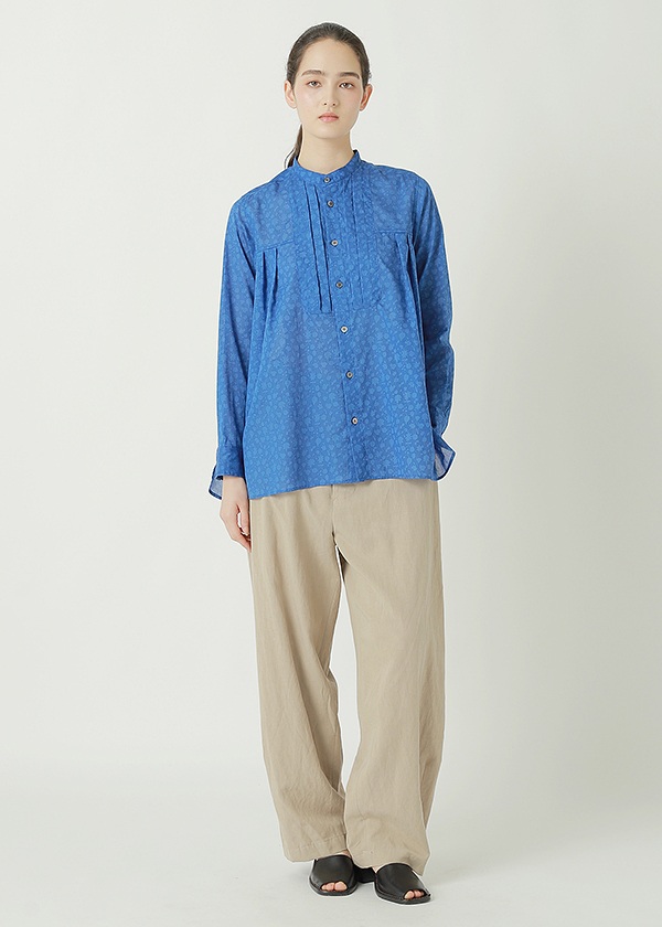 ZUCCa / SILHOUETTE FLOWER / �V���c