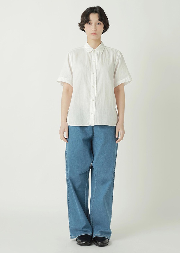 ZUCCa / DOUBLE GAUZE / �V���c