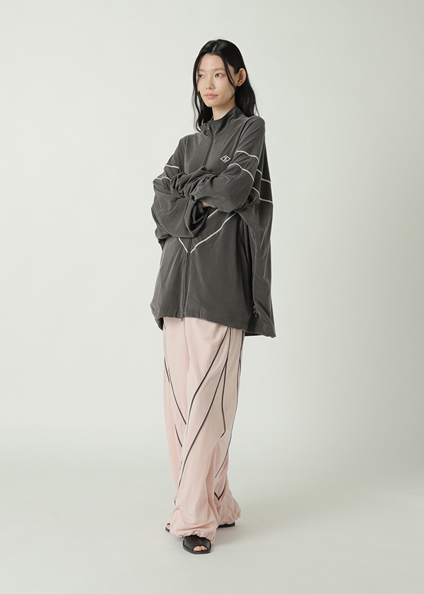 ZUCCa / FIBRIL TYPEWRITER JERSEY 2 / �u���]��