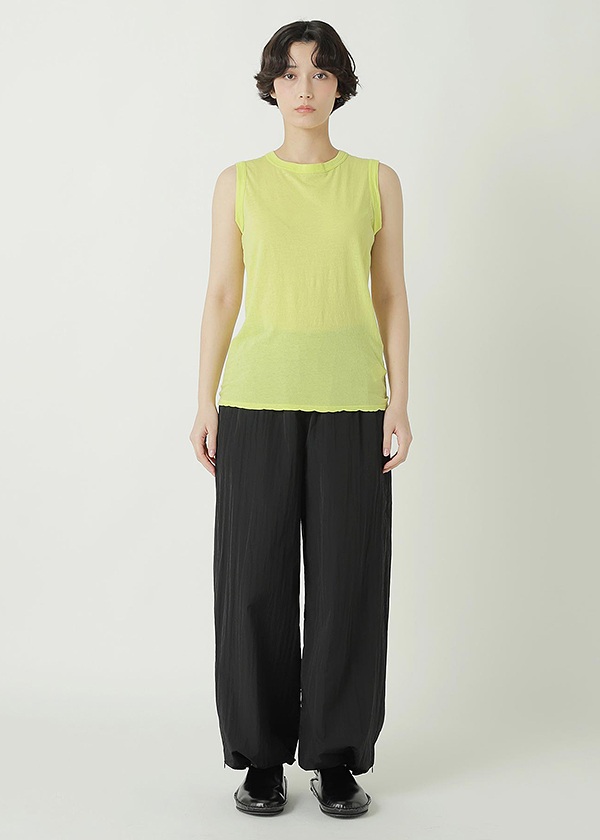 ZUCCa / SUPIMA LIGHT JERSEY / �J�b�g�\�[