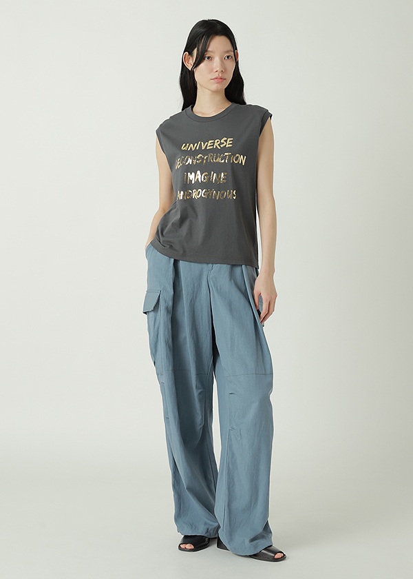 <��s�\��> ZUCCa / GLAM T / �J�b�g�\�[