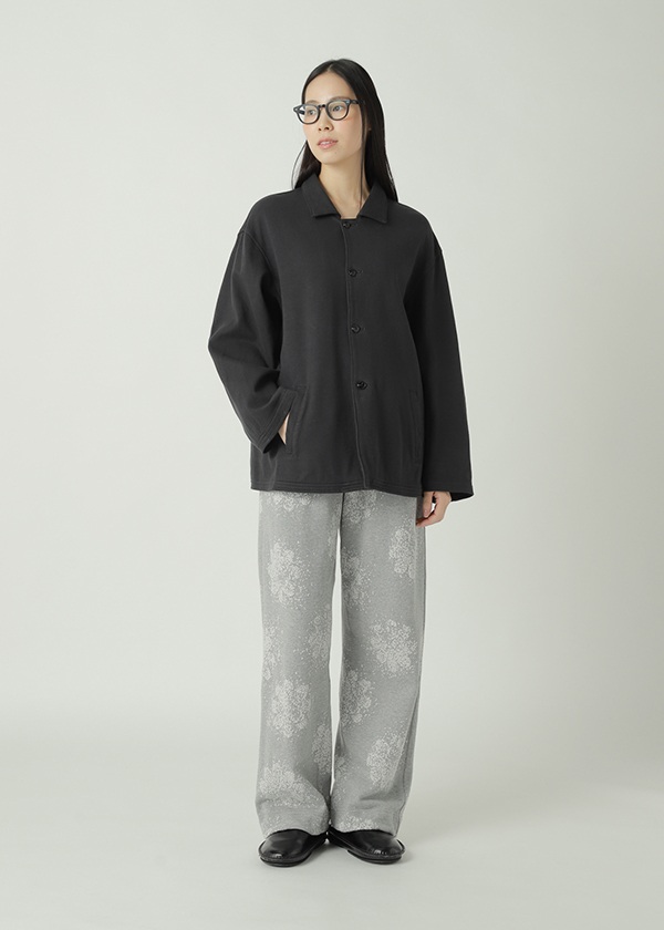 ZUCCa / S JACQUARD SWEATSHIRT / �p���c
