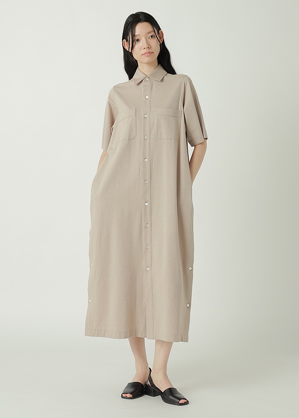 ZUCCa / SEERSUCKER STRIPE / �����s�[�X