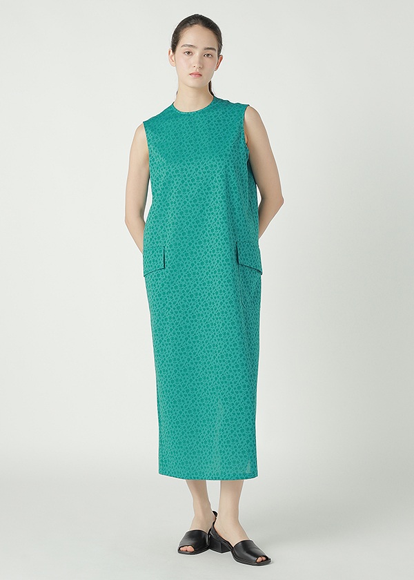ZUCCa / S JACQUARD JERSEY / �����s�[�X
