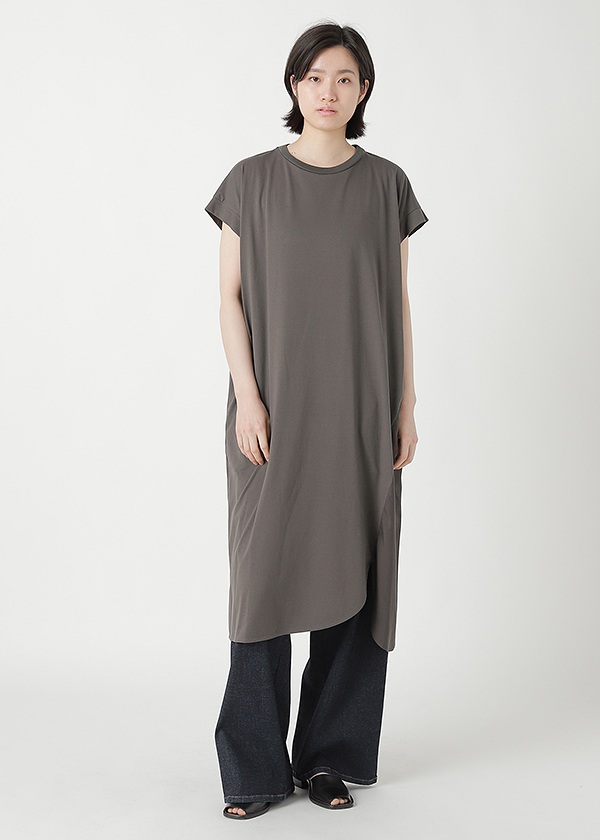 ZUCCa / S DRAPE DOCKING JERSEY / �����s�[�X